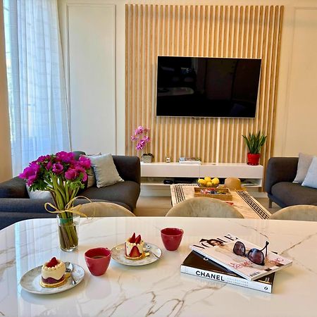 Beautiful 4 Beds & 4 Baths, 10Min From Palais, 4 Stars Residence Cannes Dış mekan fotoğraf