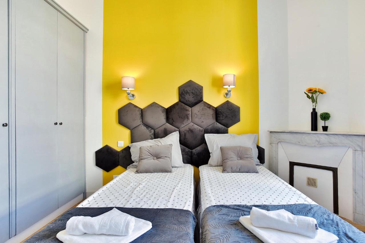 Beautiful 4 Beds & 4 Baths, 10Min From Palais, 4 Stars Residence Cannes Dış mekan fotoğraf