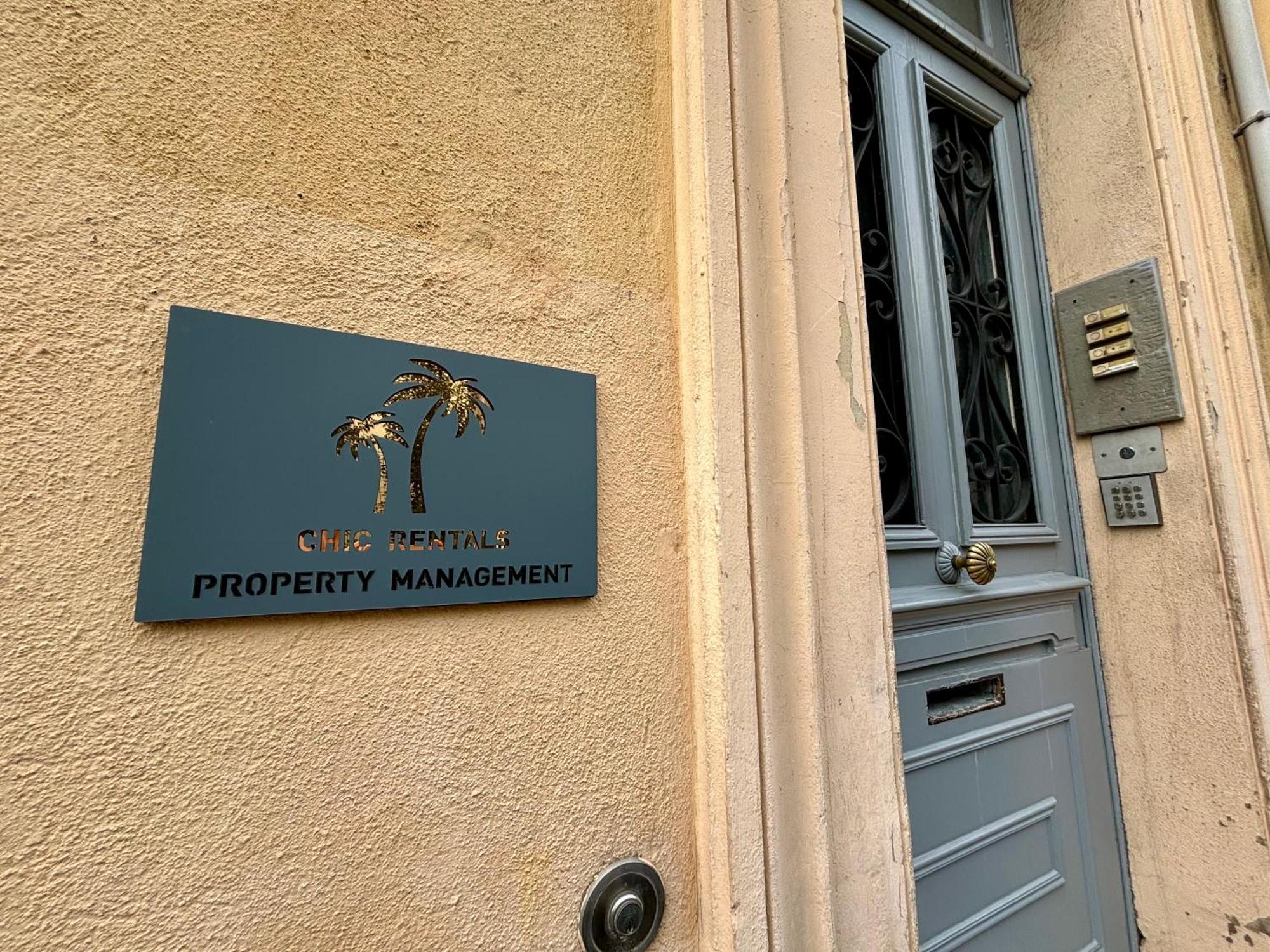 Beautiful 4 Beds & 4 Baths, 10Min From Palais, 4 Stars Residence Cannes Dış mekan fotoğraf