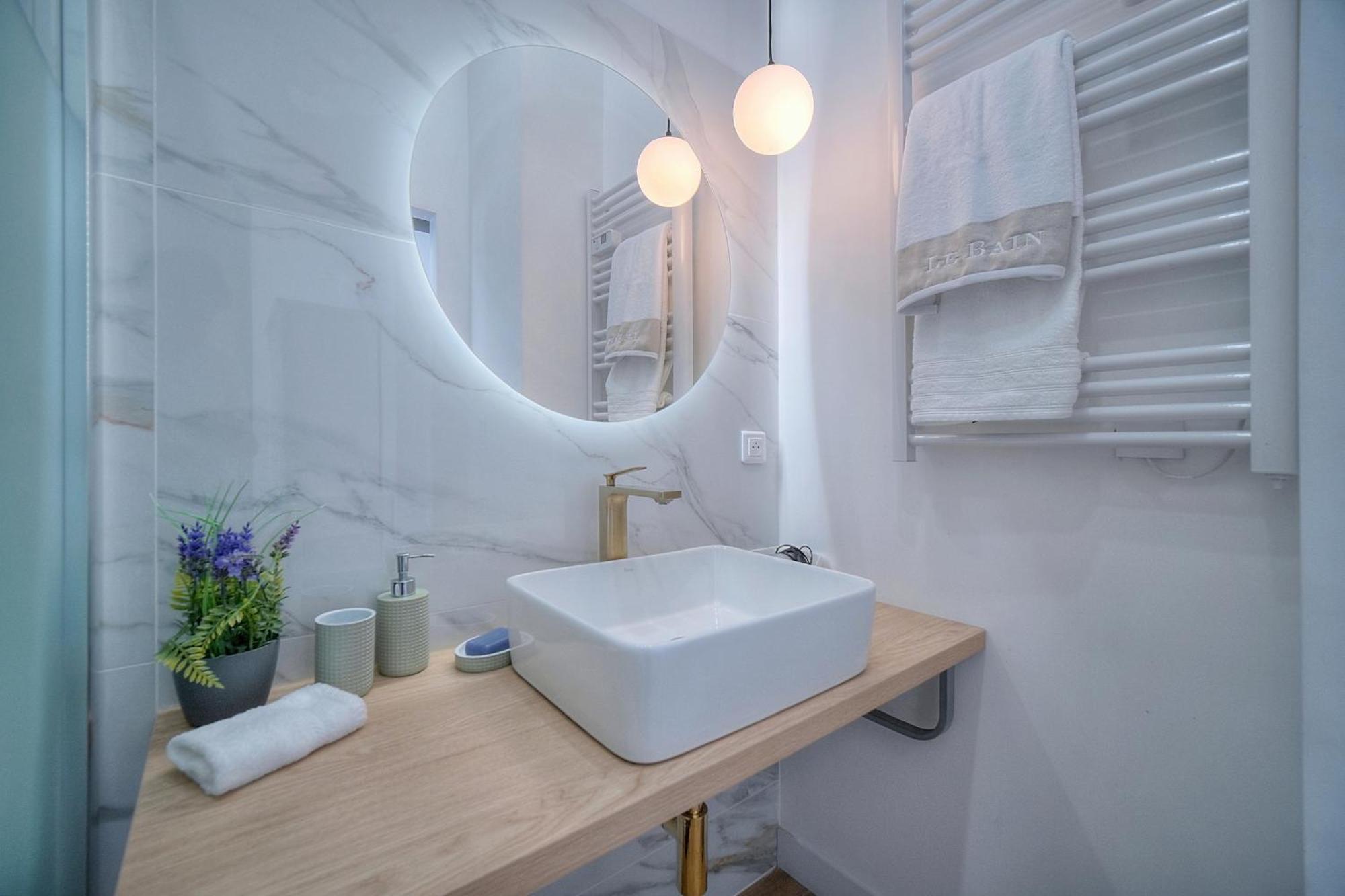 Beautiful 4 Beds & 4 Baths, 10Min From Palais, 4 Stars Residence Cannes Dış mekan fotoğraf