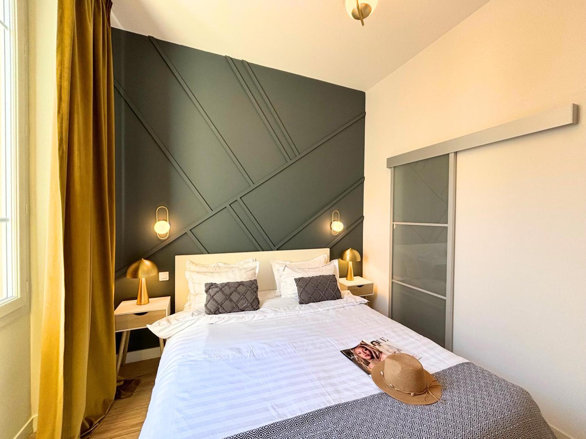Beautiful 4 Beds & 4 Baths, 10Min From Palais, 4 Stars Residence Cannes Dış mekan fotoğraf