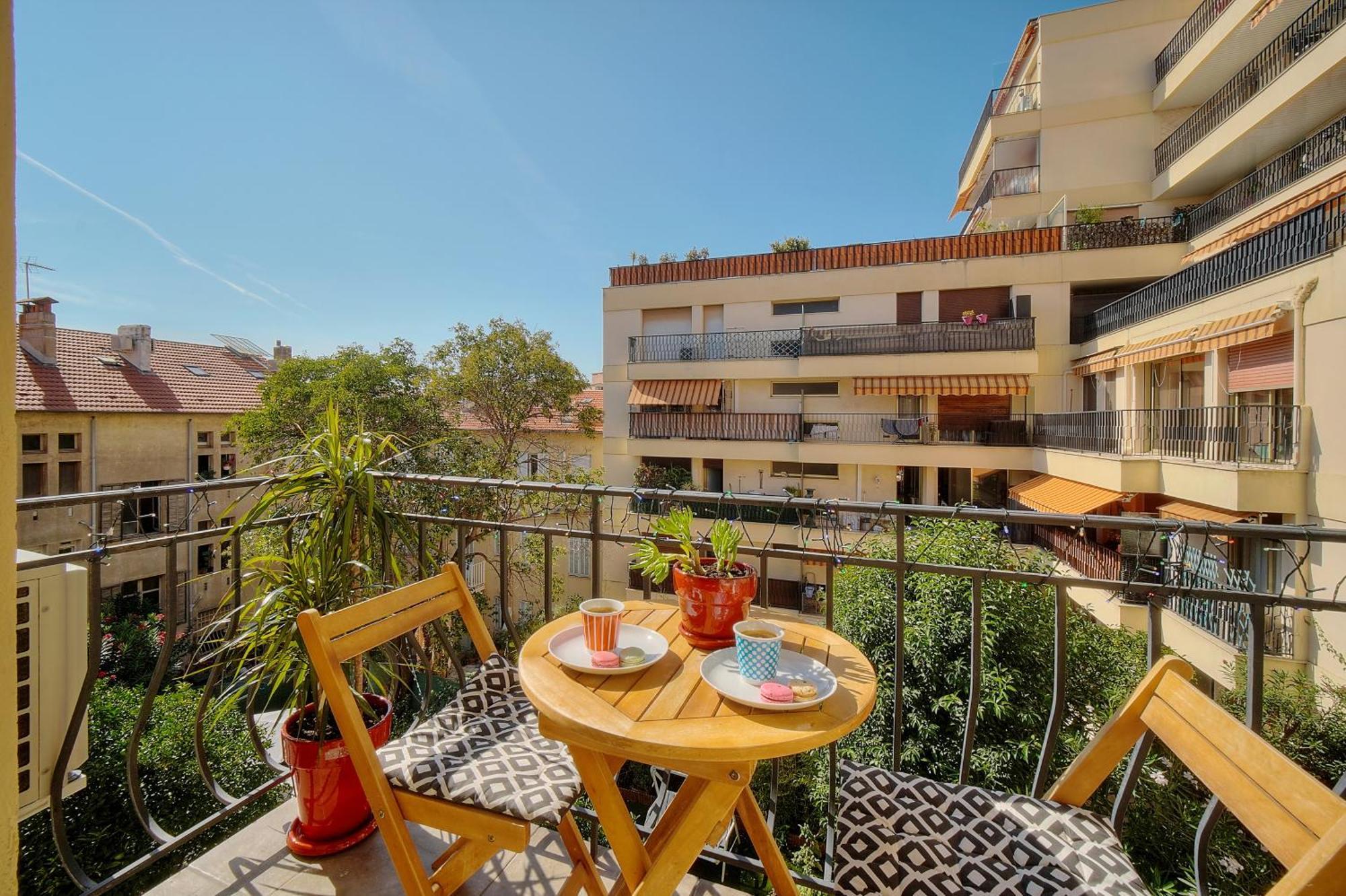 Beautiful 4 Beds & 4 Baths, 10Min From Palais, 4 Stars Residence Cannes Dış mekan fotoğraf