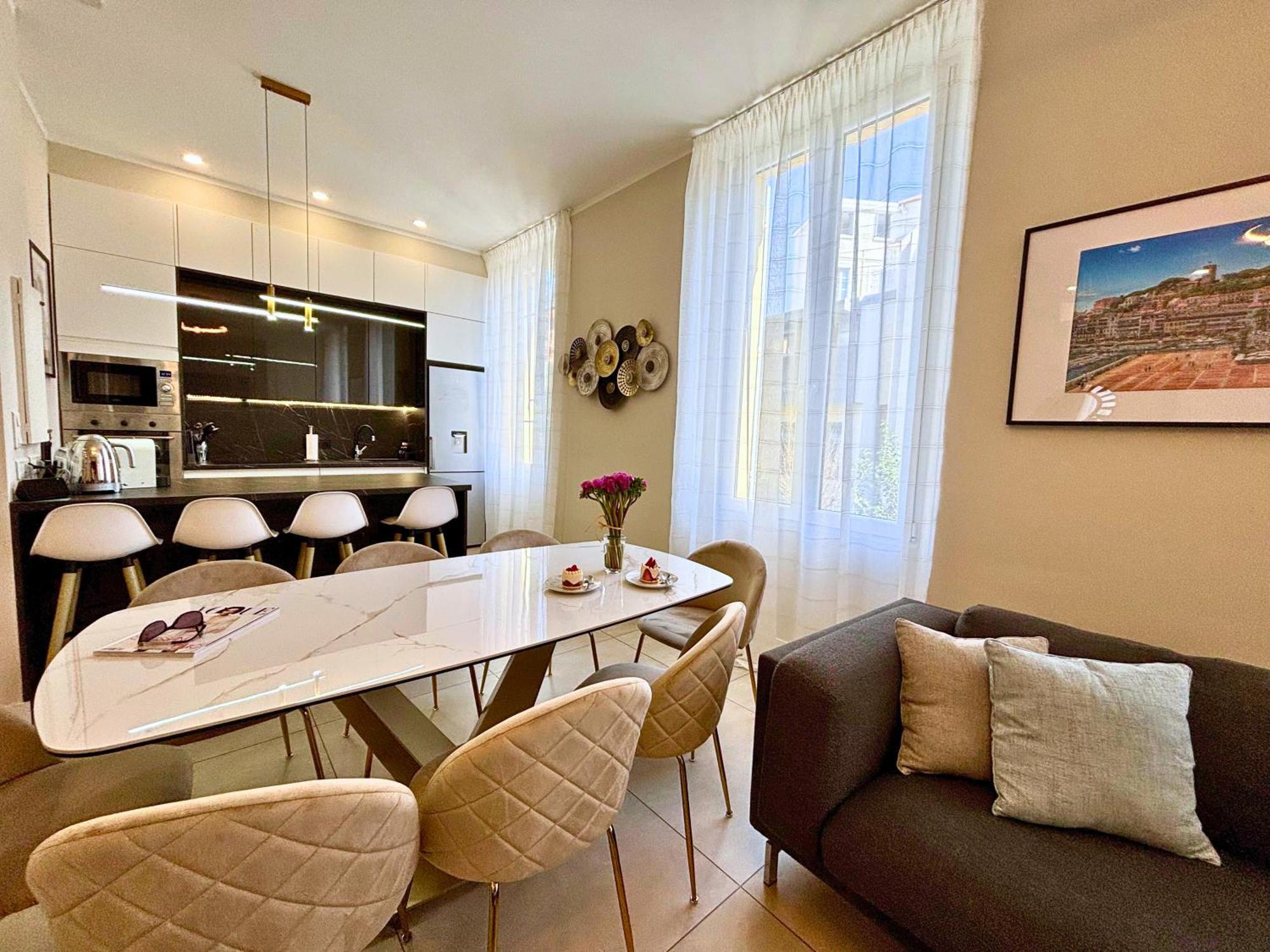 Beautiful 4 Beds & 4 Baths, 10Min From Palais, 4 Stars Residence Cannes Dış mekan fotoğraf