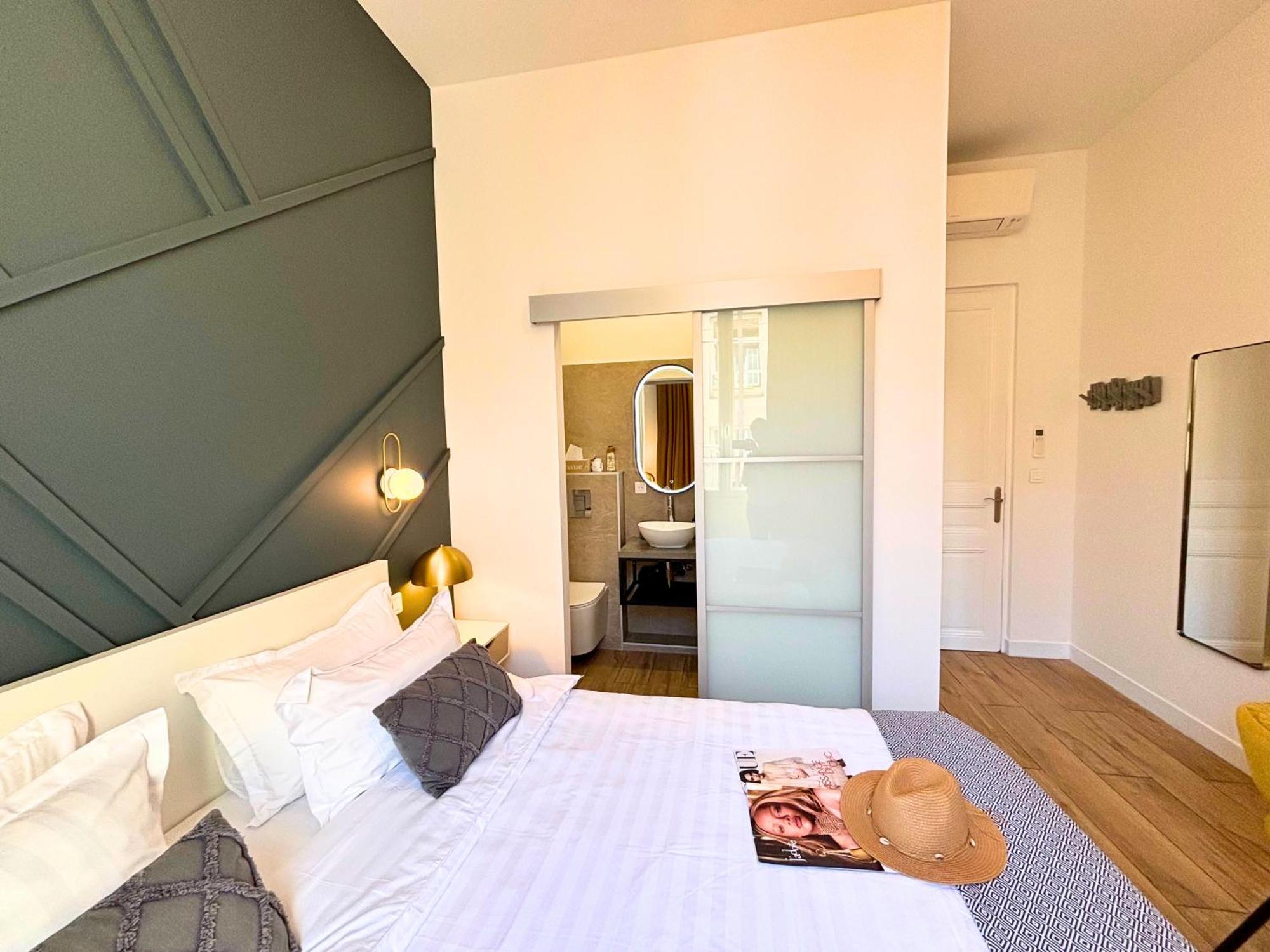 Beautiful 4 Beds & 4 Baths, 10Min From Palais, 4 Stars Residence Cannes Dış mekan fotoğraf