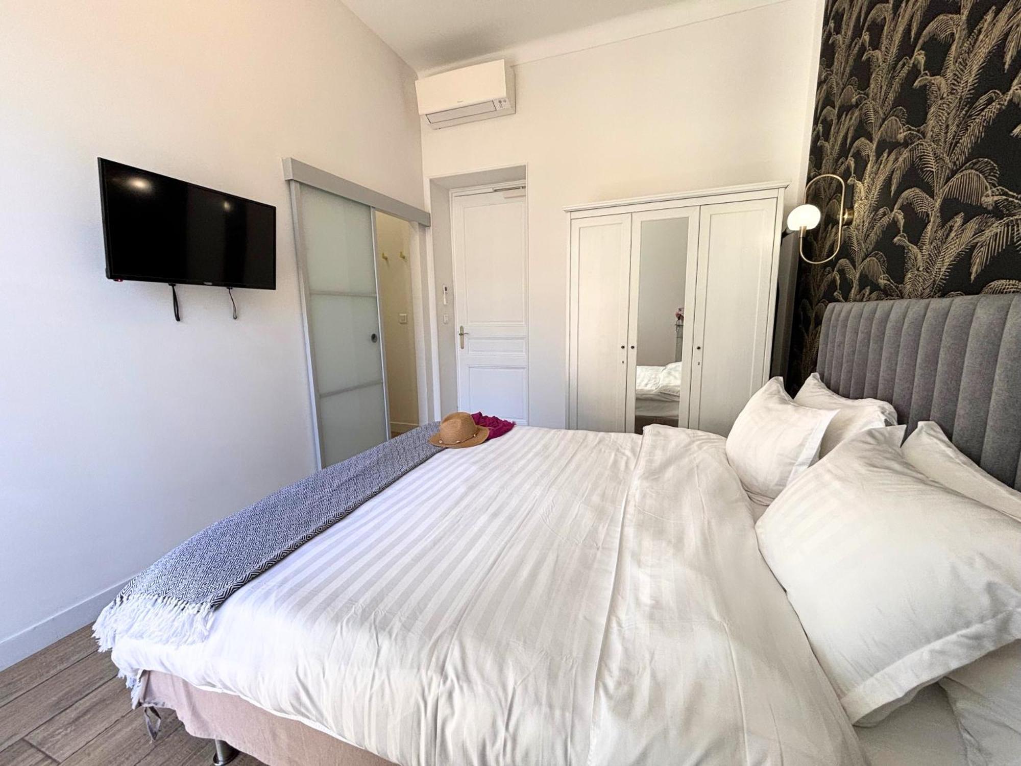 Beautiful 4 Beds & 4 Baths, 10Min From Palais, 4 Stars Residence Cannes Dış mekan fotoğraf